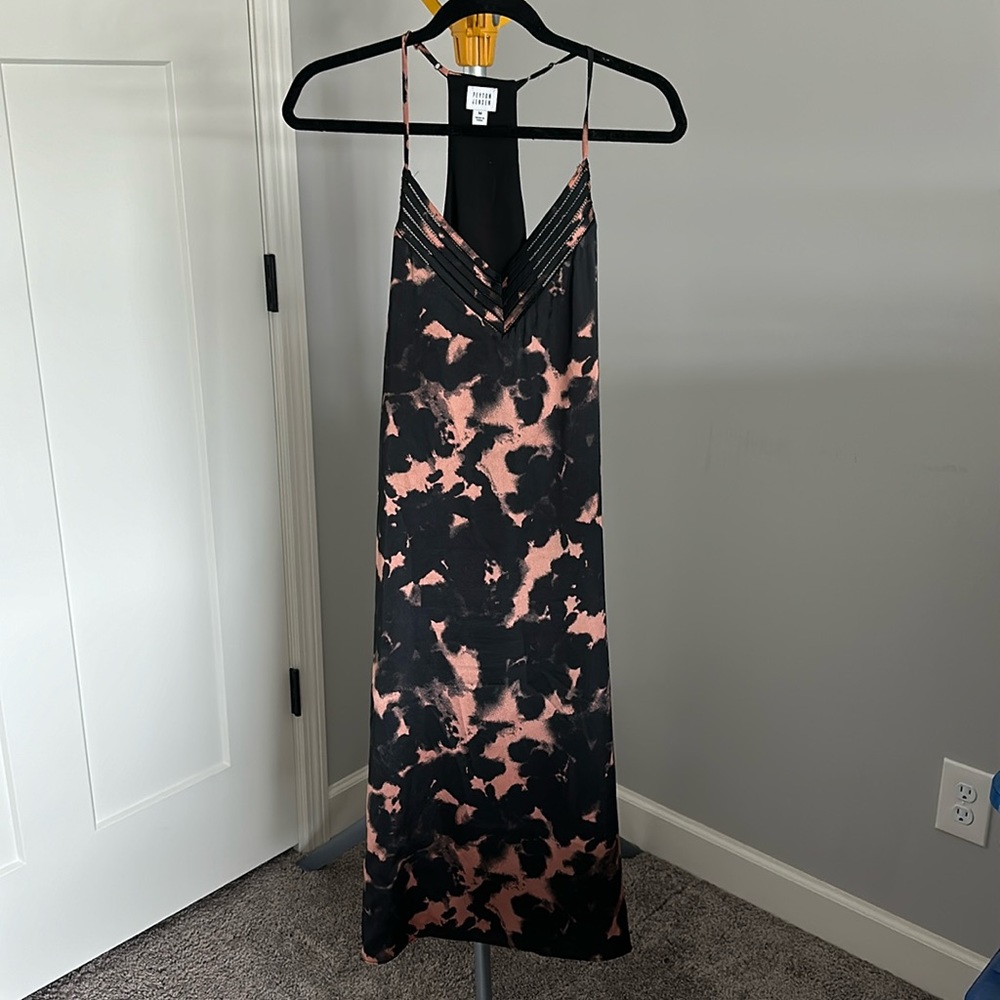 Peyton Jensen Evereve Dress Tye Dye Shift Dress